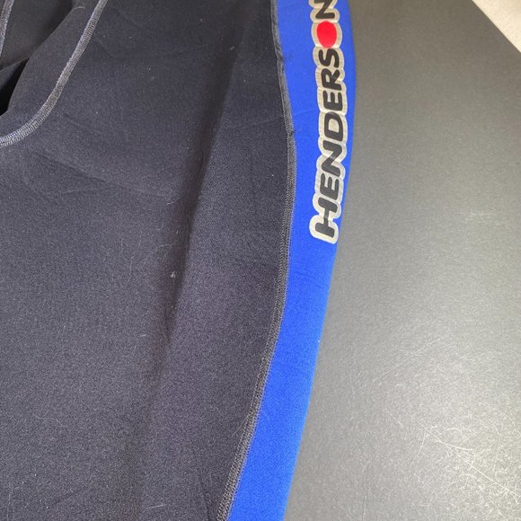 Used, Henderson 3XL 3mm. Shorty Wetsuit with Front Zipper - Picture 9 of 9